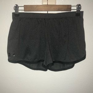 Under Armour athletic shorts worn 1x
